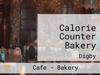 Calorie Counter Bakery