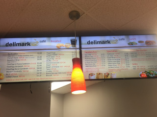 Delimark Café