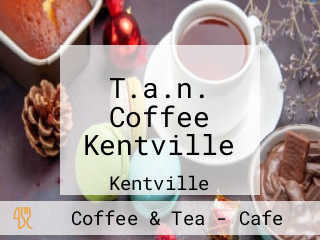 T.a.n. Coffee Kentville