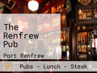 The Renfrew Pub