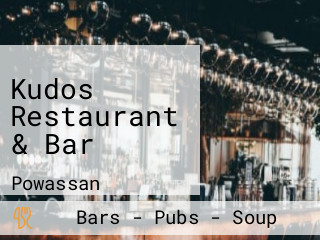 Kudos Restaurant & Bar