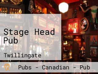 Stage Head Pub