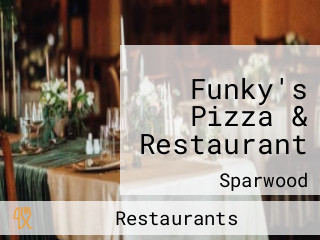 Funky's Pizza & Restaurant