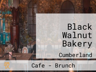 Black Walnut Bakery