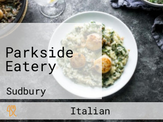 Parkside Eatery