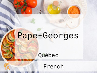 Pape-Georges