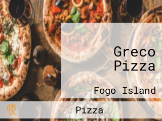 Greco Pizza