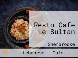 Resto Cafe Le Sultan