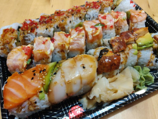 Rain Sushi