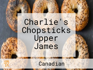 Charlie's Chopsticks Upper James
