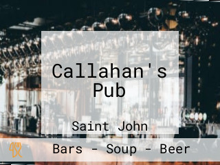 Callahan's Pub