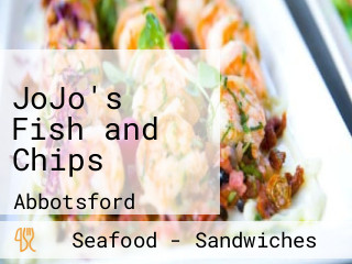 JoJo's Fish and Chips