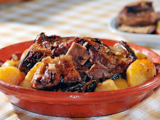 O Tome Grill Authentic Portuguese Cuisine