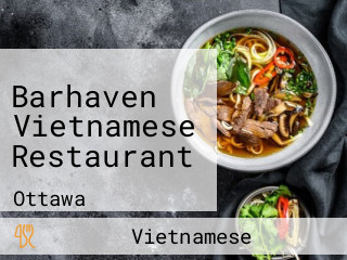 Barhaven Vietnamese Restaurant