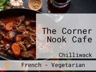 The Corner Nook Cafe