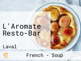 L'Aromate Resto-Bar