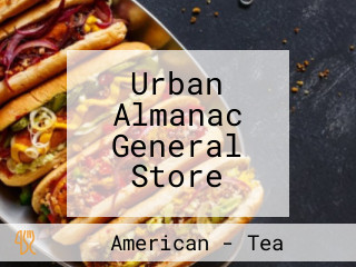 Urban Almanac General Store