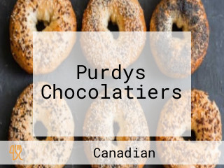 Purdys Chocolatiers