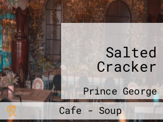 Salted Cracker