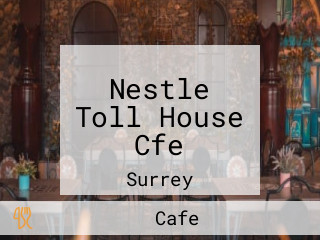 Nestle Toll House Cfe