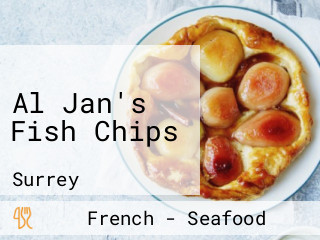 Al Jan's Fish Chips