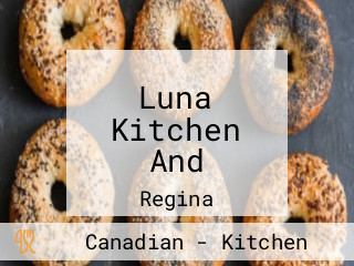 Luna Kitchen And