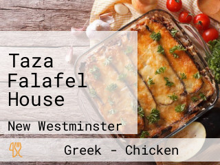 Taza Falafel House