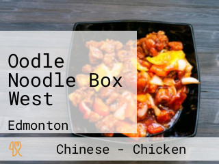 Oodle Noodle Box West