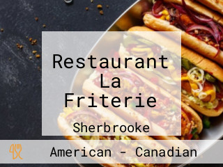 Restaurant La Friterie