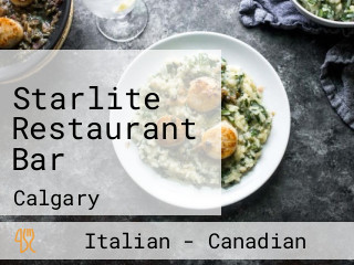 Starlite Restaurant Bar
