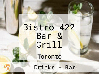 Bistro 422 Bar & Grill