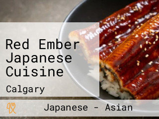 Red Ember Japanese Cuisine