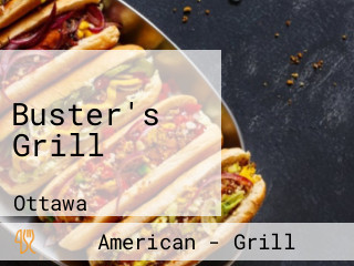 Buster's Grill