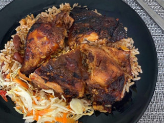 Caribbean Queen Jerk (lawrence Road)