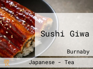 Sushi Giwa