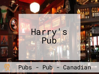 Harry's Pub