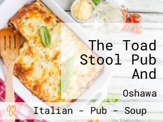 The Toad Stool Pub And