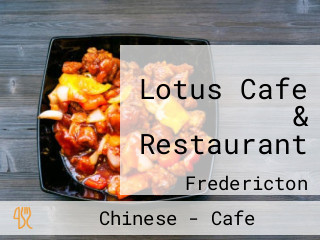 Lotus Cafe & Restaurant