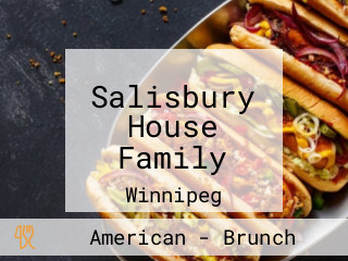 Salisbury House Family