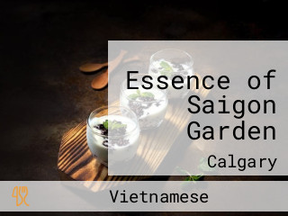 Essence of Saigon Garden