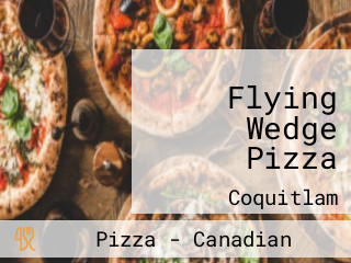 Flying Wedge Pizza