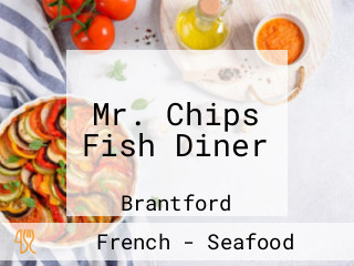 Mr. Chips Fish Diner