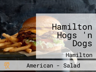 Hamilton Hogs 'n Dogs