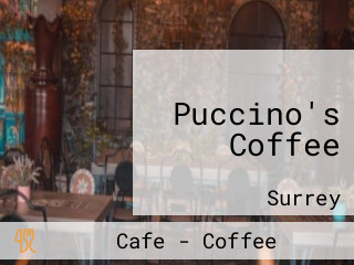 Puccino's Coffee