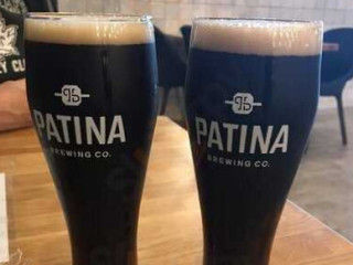 Patina Brewing Co. Brew House Bbq