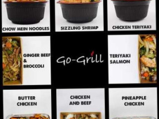 Go-grill Moose Jaw