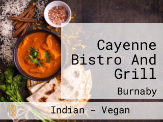 Cayenne Bistro And Grill