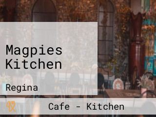 Magpies Kitchen