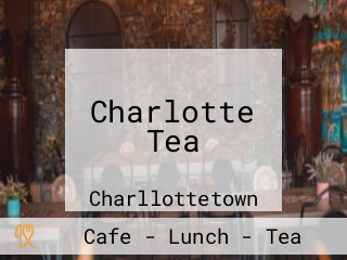 Charlotte Tea
