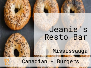 Jeanie's Resto Bar